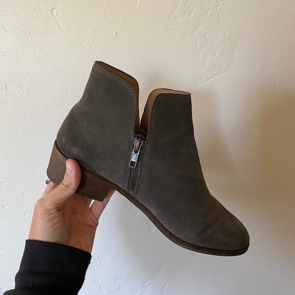 Splendid Hamptyn ankle boots - Picture 3 of 6